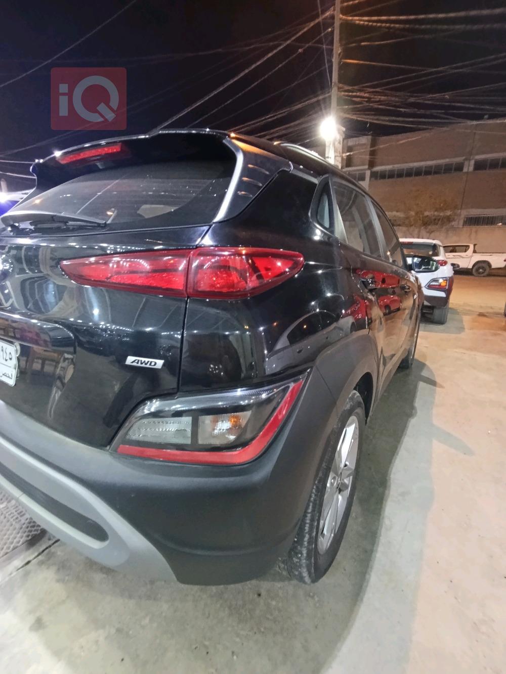 هیوندای کۆنا